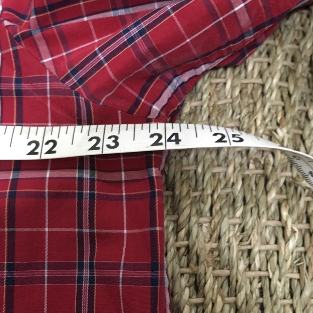 EUC ROUNDTREE and YORKE  men’s button down - Picture 5 of 7